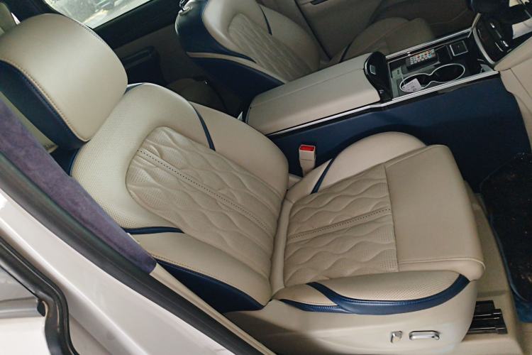 Used Buick GL8 2020 ES Land Cruiser 653T Comfort Edition