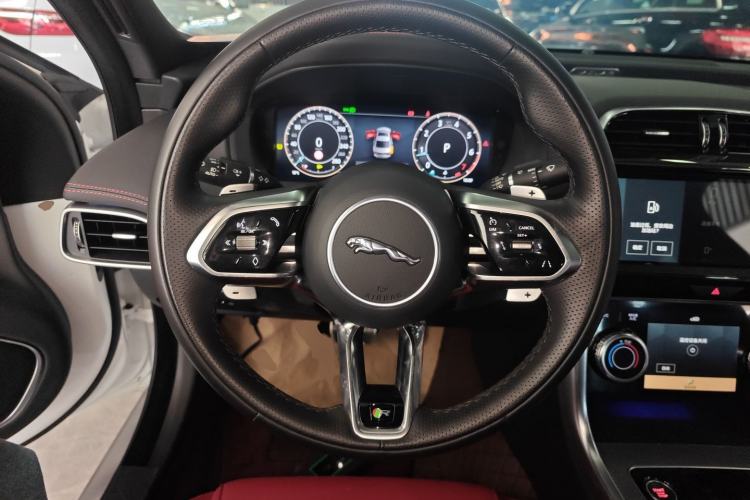 Used Jaguar XEL 2024 2.0T 250 PS R-DYNAMIC S Advanced Sport Edition