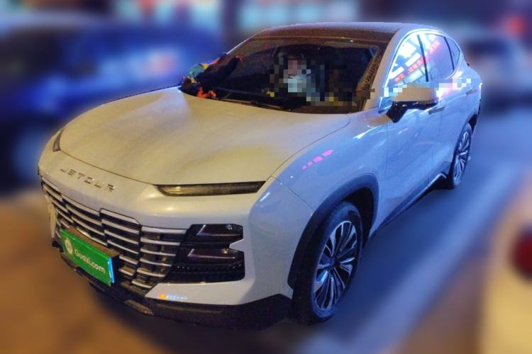 Used JETOUR Dashing 2023 1.6T DCT King PRO
