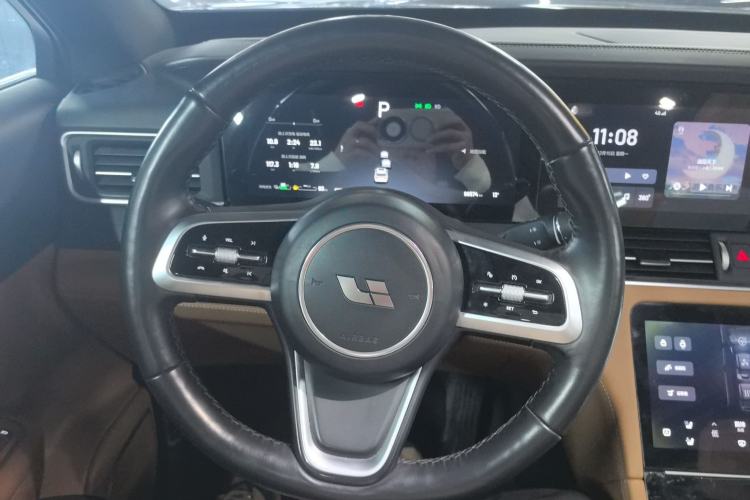 Used Li Auto ONE 2021 Extended-Range 6-Seater Version