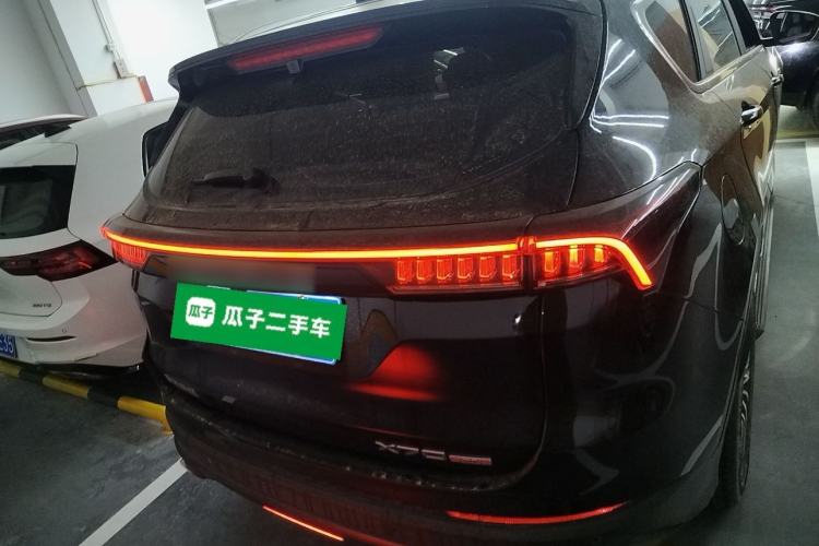 Used JETOUR X70 PLUS 2024 Champion Edition 1.5T DCT Champion MAX 7-Seater