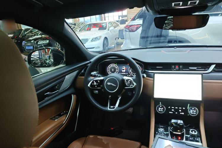 Used Jaguar XFL 2023 XFL 2.0T P250 Two-Wheel-Drive Elite Sport Edition