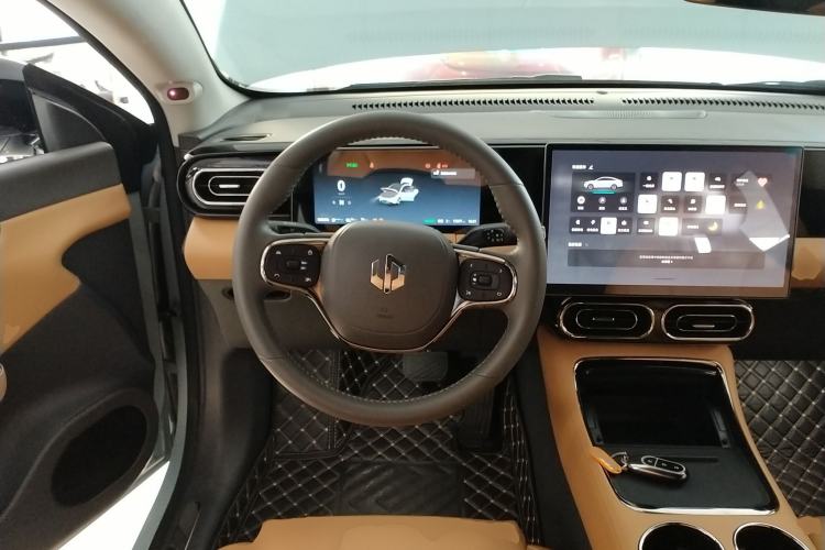 Used Leapmotor C01 2024 Range-Extended 216 Luxury Edition