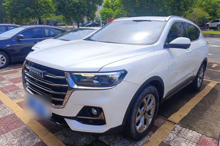 Used Haval H6 2021 National Trend Edition 1.5T Automatic Champion Version
