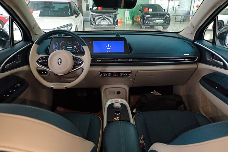 Used ORA Good Cat 2021 400km Standard Range Venus Edition Lithium-Ion Battery
