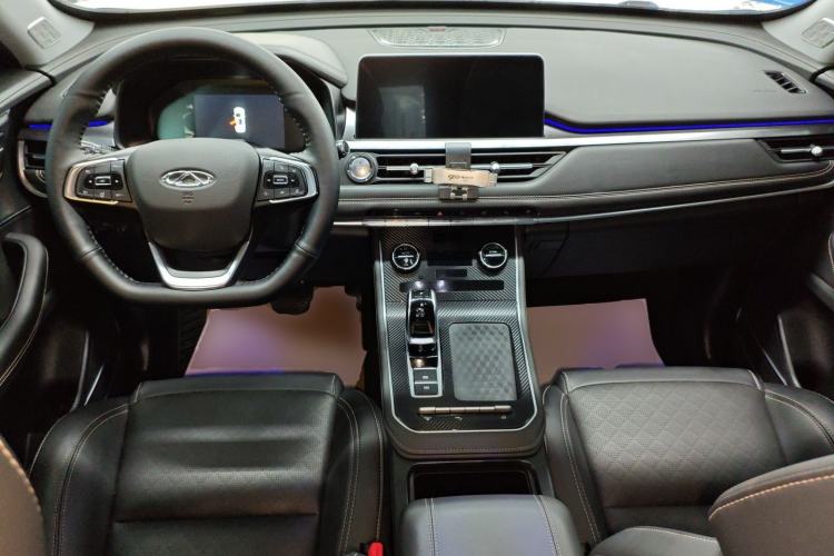 Used Chery Tiggo 8 2020 Facelifted Version 290TGDI Automatic Elite Edition