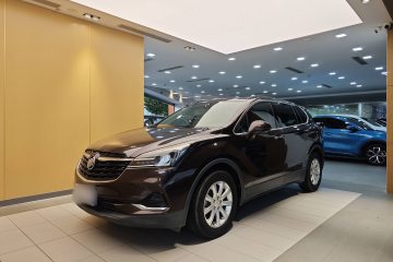 Used Buick Envision 2021 532T Two-Wheel-Drive Leading Version