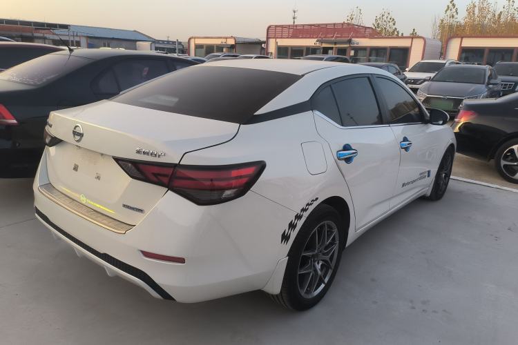 Used Nissan Sylphy 2020 1.6L XL CVT Enjoyment Edition
