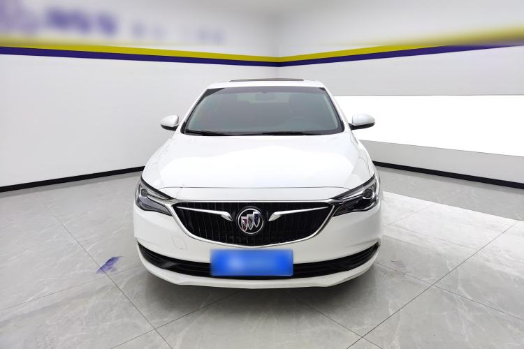 Used Buick GT 2021 Revised Version 1.3T Automatic Mild Hybrid Elite Edition
