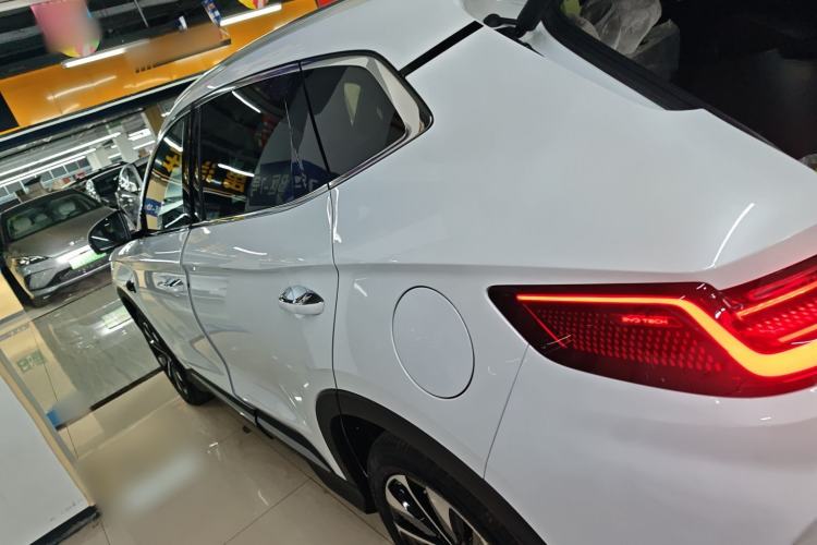 Used BYD Song PLUS New Energy 2025 DM-i 112KM Prestige Model
