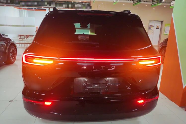 Used Hima AITO M7 2024 1.5T Intelligent Driving 4WD Pro Edition 6 Seats