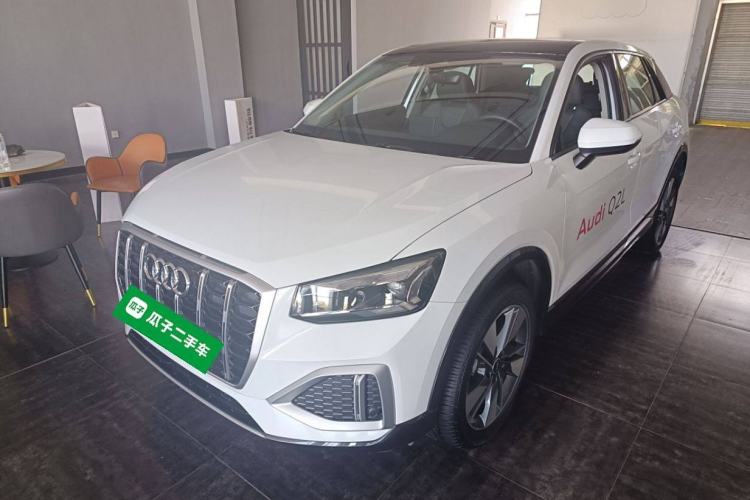 Used Audi Q2L 2024 35TFSI Fashionable and Elegant Version