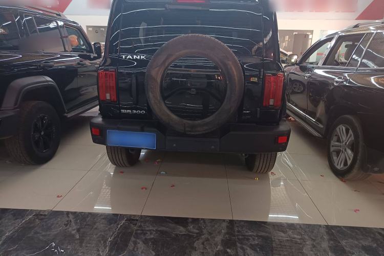 Used Tank 300 2021 Off-Road Edition 2.0T Conqueror