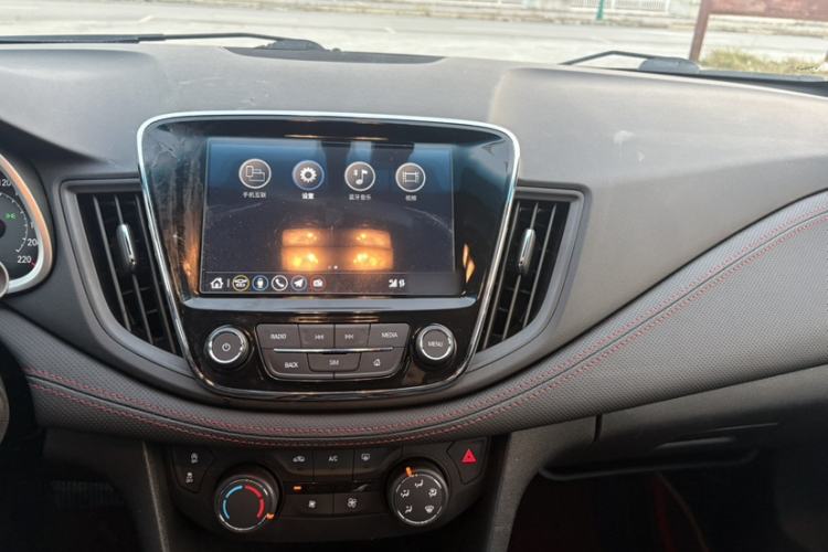 Used Chevrolet Monza 2020 Light Hybrid RS 330T Automatic Comfort Edition