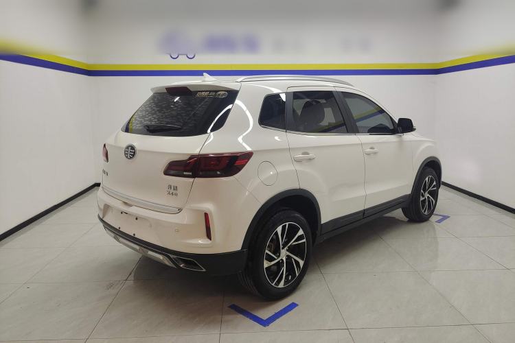 Used Bestune X40 2019 1.6L Manual Luxury Edition China V
