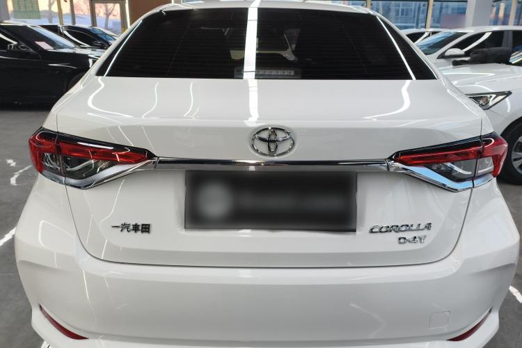 Used Toyota Corolla 2021 1.2T S-CVT Elite PLUS Edition
