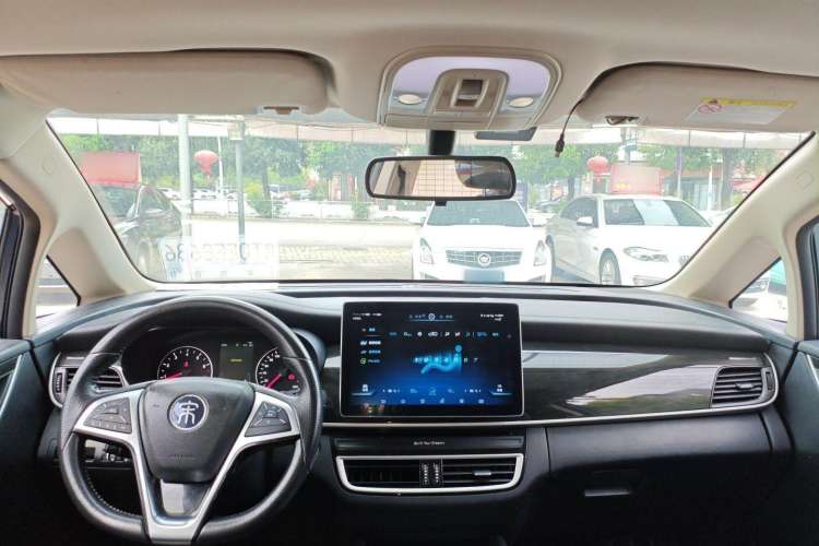 Used BYD Song MAX 2019 1.5T Automatic Smart Connect Prestige 7-Seater China VI Standard
