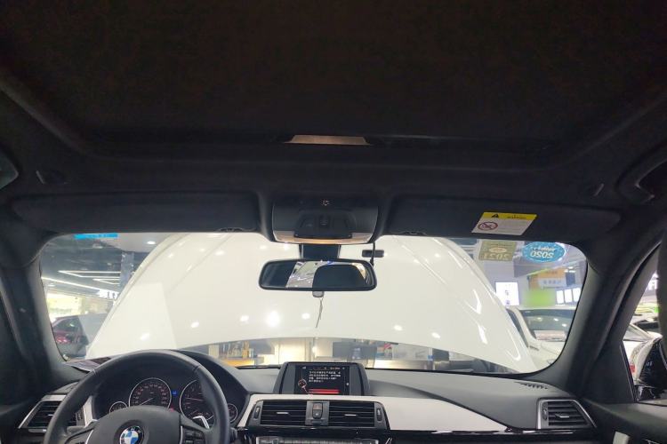 Used BMW 3 Series 2017 320i M Sport
