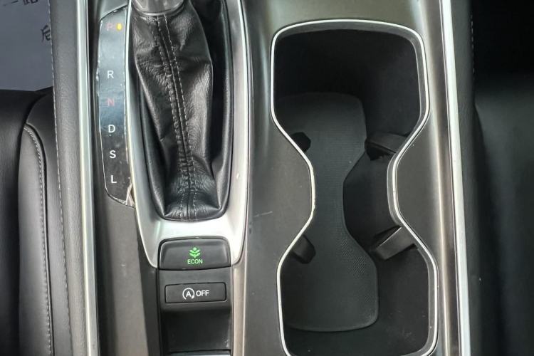 Used Honda Accord 2018 260TURBO Luxury Edition China VI