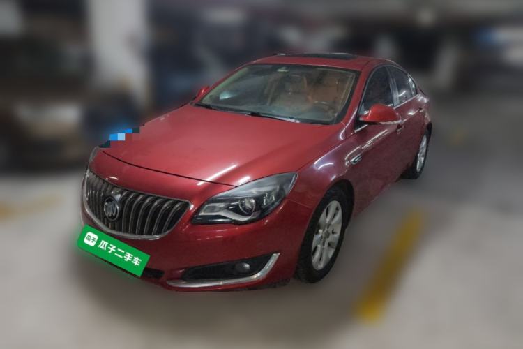 Used Buick Regal 2014 2.0L Elite Fashion Edition