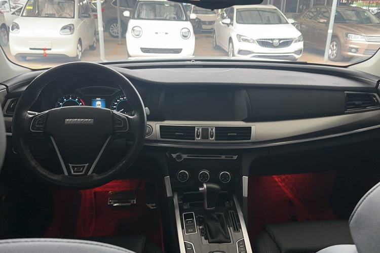 Used Haval H7 2016 Blue-Label H7 2.0T Automatic Luxury Model