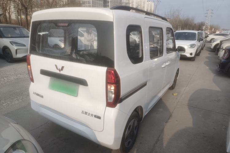 Used Wuling Zhiguang New Energy 
