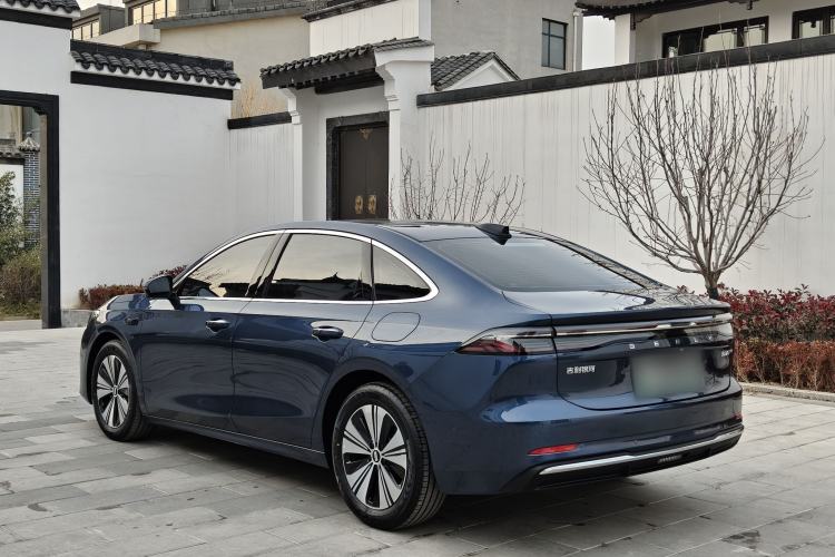 Used  Galaxy A7 2025 Model EM-i 150km Exploration+ Edition