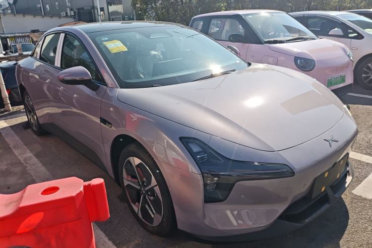 Used XPeng MONA M03 2025 515 Long-Range Plus