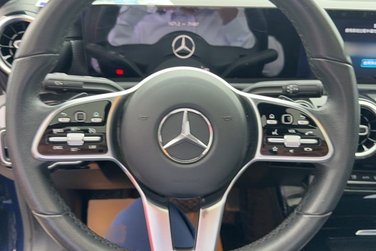 Used Mercedes-Benz A-Class 2021 A 200 L Sport Sedan Dynamic Model
