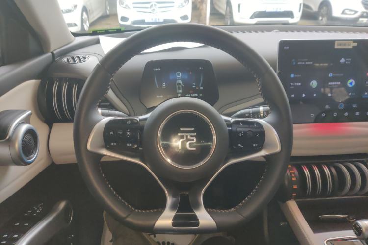 Used BYD Yuan PLUS 2024 Honor Edition 430KM Leading Model