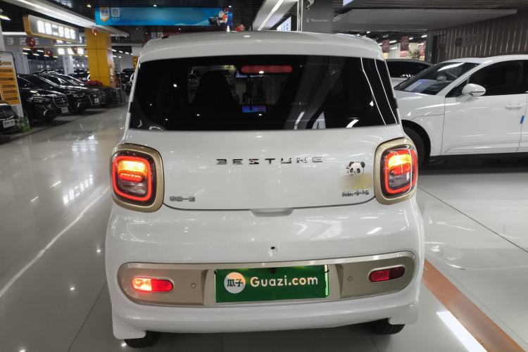 Used Bestune Pony 2025 222km Range Agile Horse