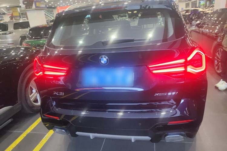 Used BMW X3 2022 xDrive25i M Sport Package
