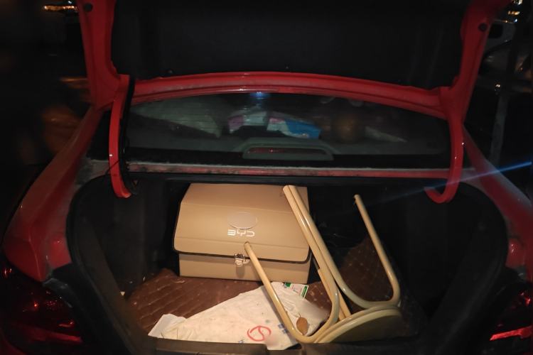 Used Chevrolet Sail 2015 Sail 3 1.3L AMT Ideal Edition
