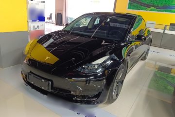 Used Tesla Model 3 2022 Rear-Wheel-Drive Version