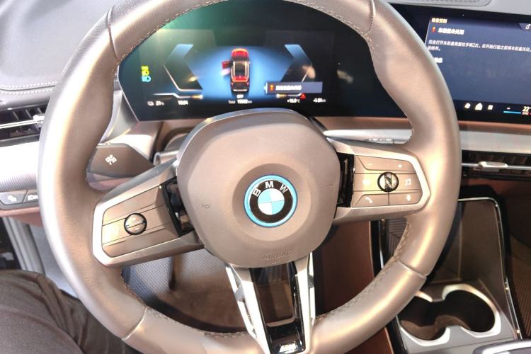 Used BMW iX1 2023 eDrive25L M Sport Package