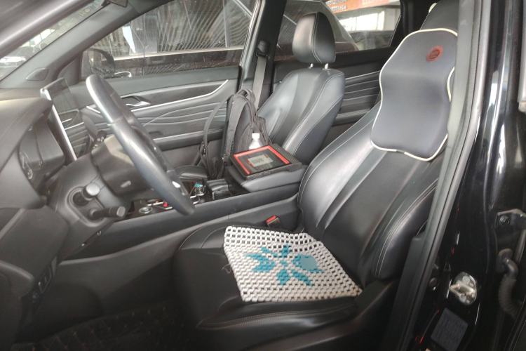 Used Dongfeng Fengon 580Pro 2020 280TGDI CVT Smart Edition
