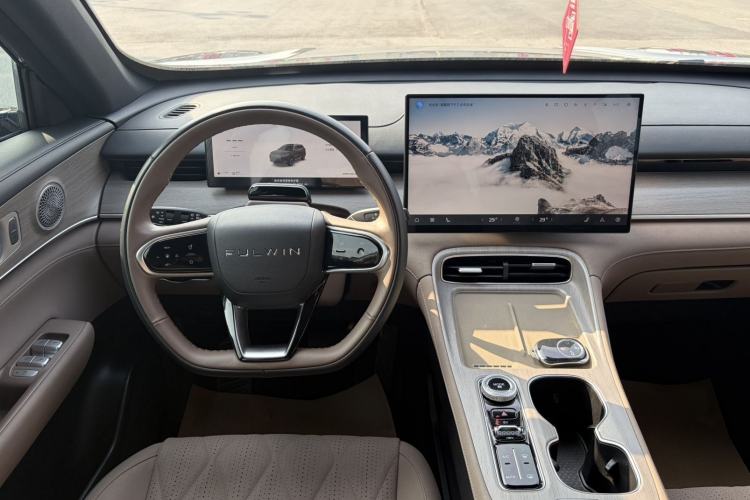 Used Chery Fengyun T8 2025 1.5T 130km Deluxe Version 5 Seats