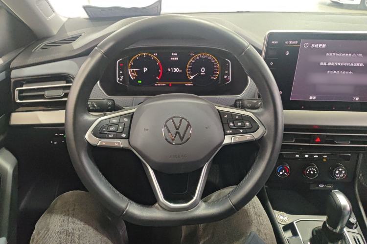 Used Volkswagen Lavida 2023 Revised Version 1.5L Automatic 5 Millionth Edition
