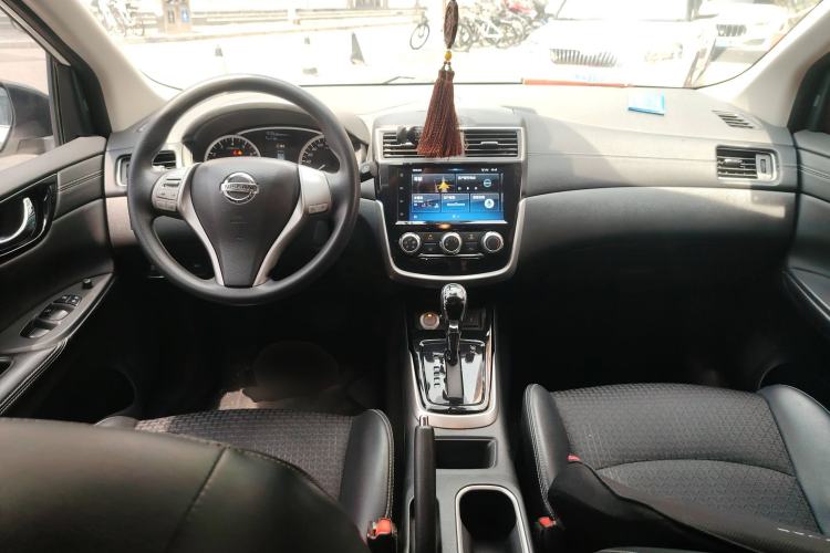 Used Nissan Tiida 2019 1.6L CVT Smart Drive Version China VI Standard
