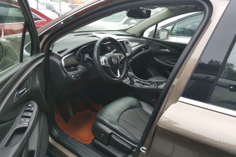 Used Buick Envision 2019 20T Two-Wheel Drive Leading Model China VI Standard
