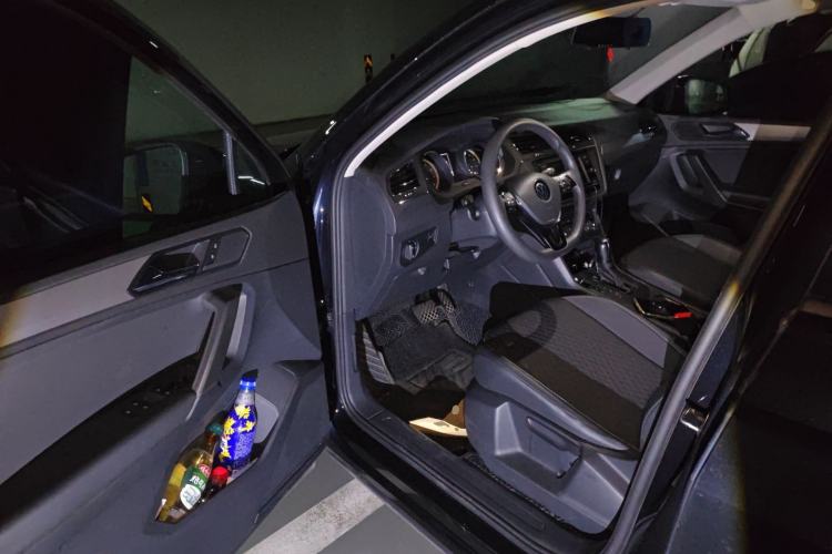 Used Volkswagen Tiguan L 2021 330TSI Automatic Two-Wheel Drive Comfort Edition
