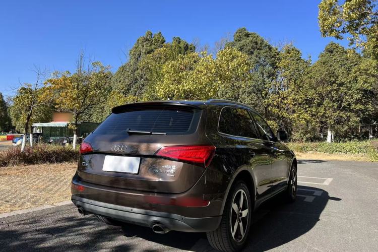 Used Audi Q5 2013 40 TFSI Comfort Edition
