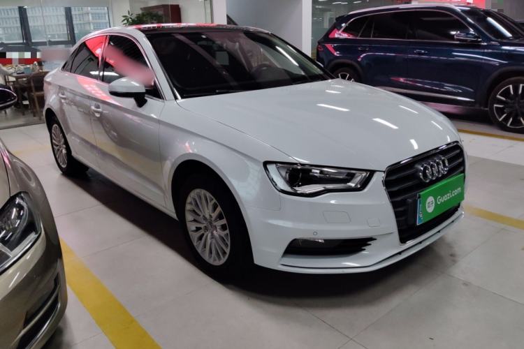 Used Audi A3 2016 Limousine 35 TFSI Prestige Edition
