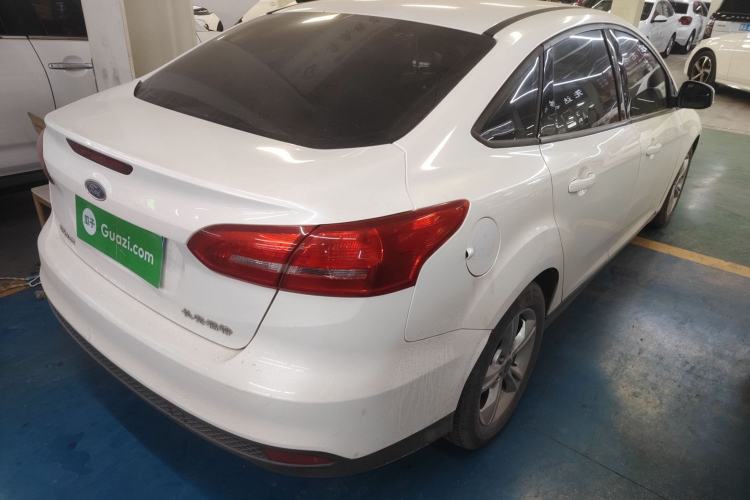 Used Ford Focus 2017 Sedan 1.6L Automatic Comfort Plus SmartDrive Edition