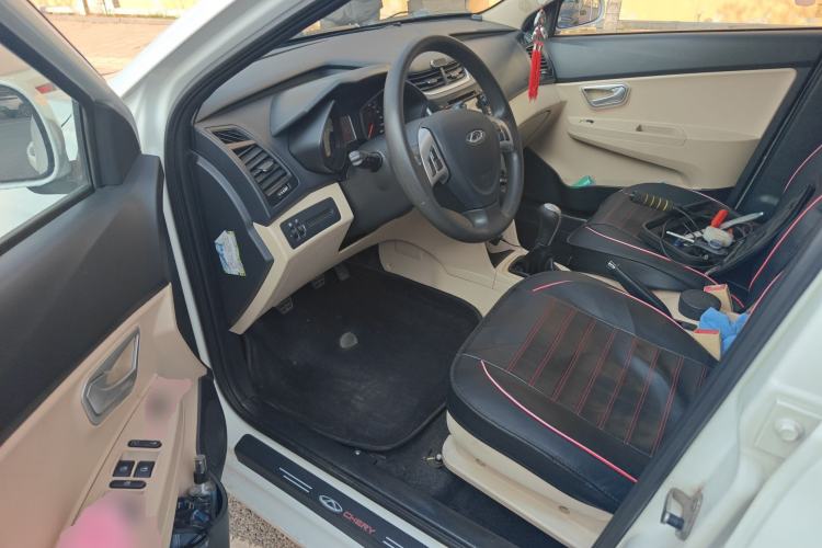 Used Chery Fengyun 2 2015 1.5L Manual New Edition