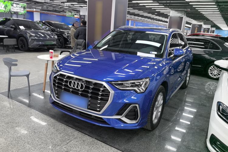 Used Audi Q3 2019 35 TFSI Advanced Dynamic Edition