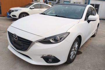 Used Mazda Mazda 3 Axela 2016 Sedan 1.5L Automatic Luxury Model