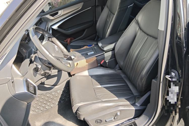 Used Audi A6L 2023 40 TFSI Luxury Prestige Edition