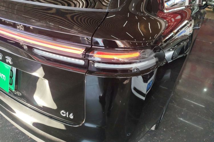 Used Leapmotor C16 2026 Extended-Range 280 LiDAR Zhizun Edition 6 Seats
