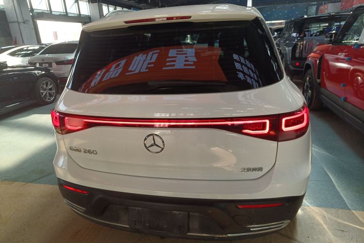 Used Mercedes-Benz EQB 2023 EQB 260
